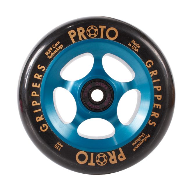 Ratas PROTO Gripper 110 Black on Blue