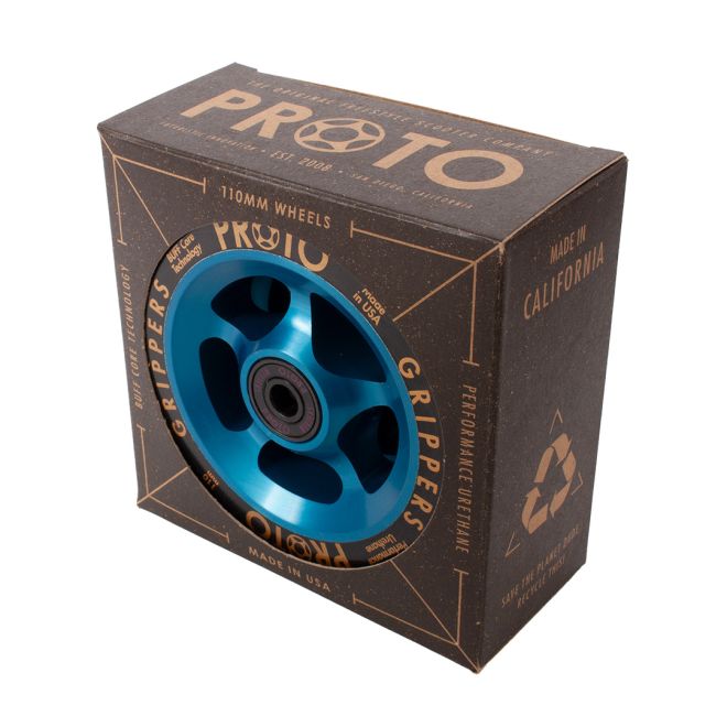 Ratas PROTO Gripper 110 Black on Blue