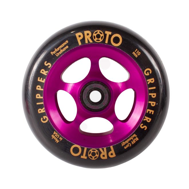 Ratas PROTO Gripper 110 Black on Purple