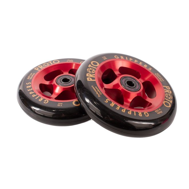 Ratas PROTO Gripper 110 Black on Red