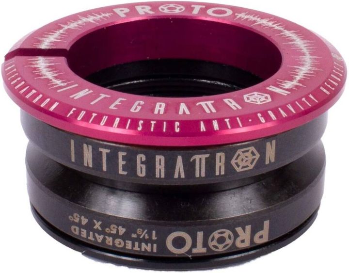 Kaelalaager PROTO Integrattron Neon Pink
