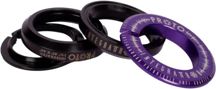 Kaelalaager PROTO Integrattron Dark Purple