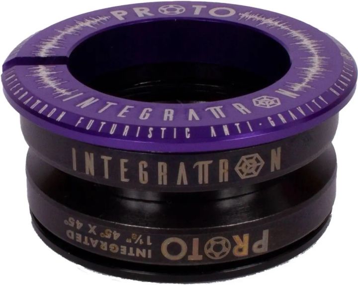 Kaelalaager PROTO Integrattron Dark Purple