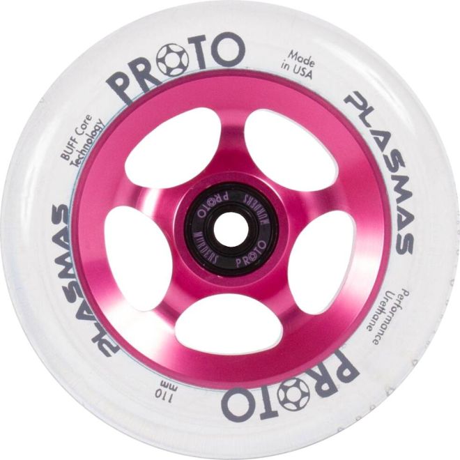 Ratas PROTO Plasma 110 Hot Pink