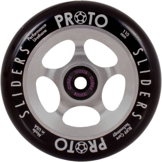 Ratas PROTO Slider 110 Raw Black