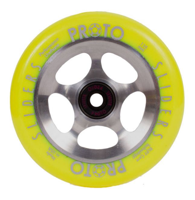 Ratas Proto Slider Starbright 110 Yellow