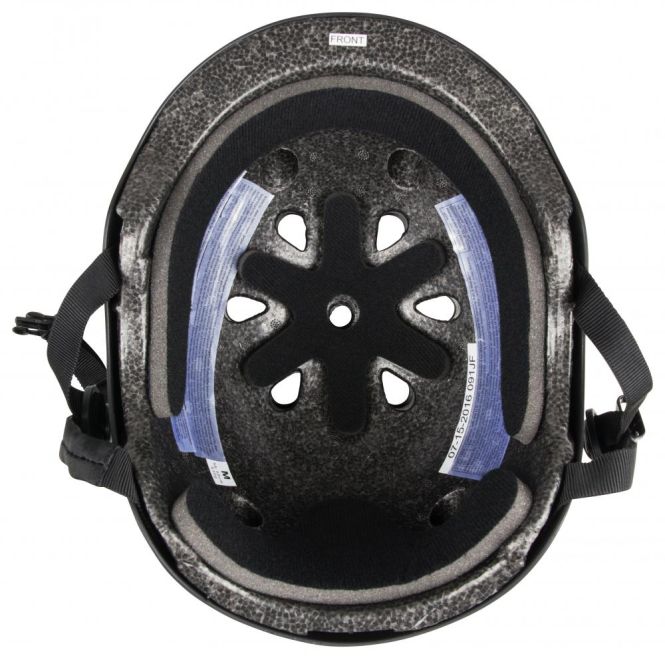 Kiiver Pro-Tec Classic Gloss Black