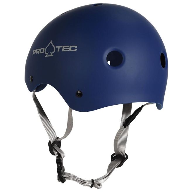 Kiiver Pro-Tec Classic Matte Blue