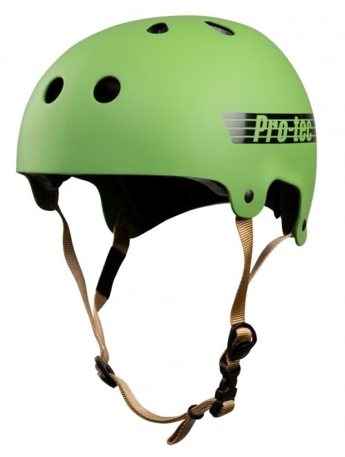 Kiiver Pro-Tec Old School Matte Seaweed