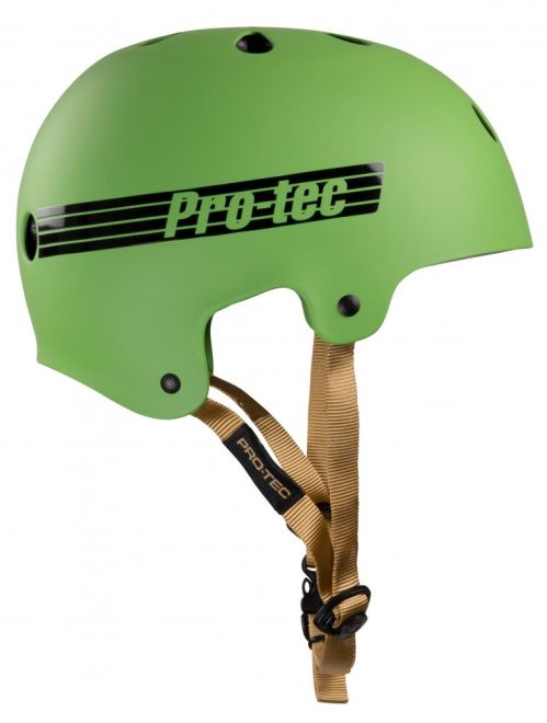 Kiiver Pro-Tec Old School Matte Seaweed