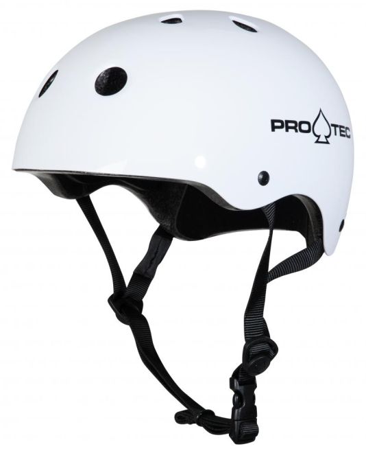 Kiiver Pro-Tec Classic Gloss White