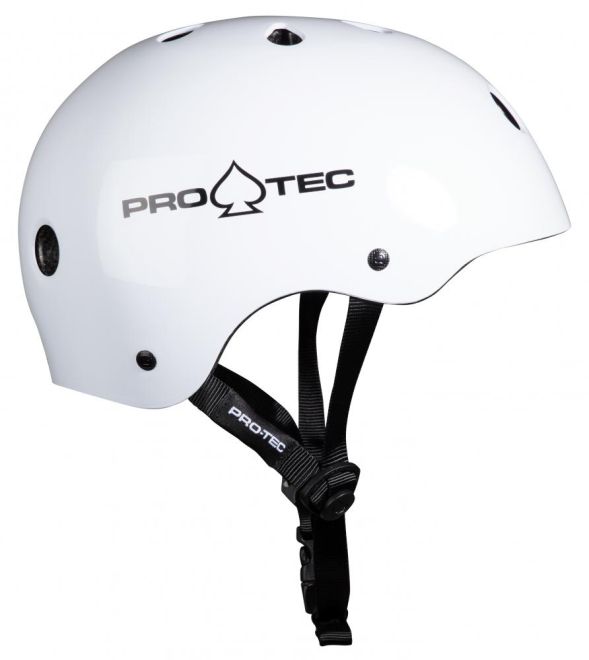 Kiiver Pro-Tec Classic Gloss White