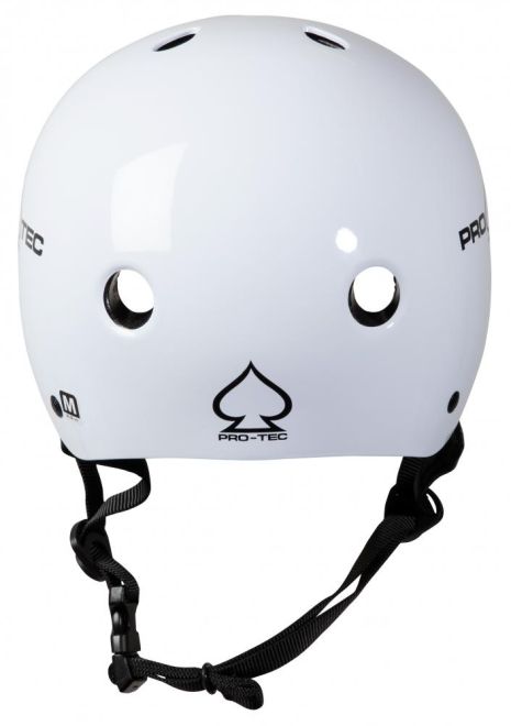 Kiiver Pro-Tec Classic Gloss White