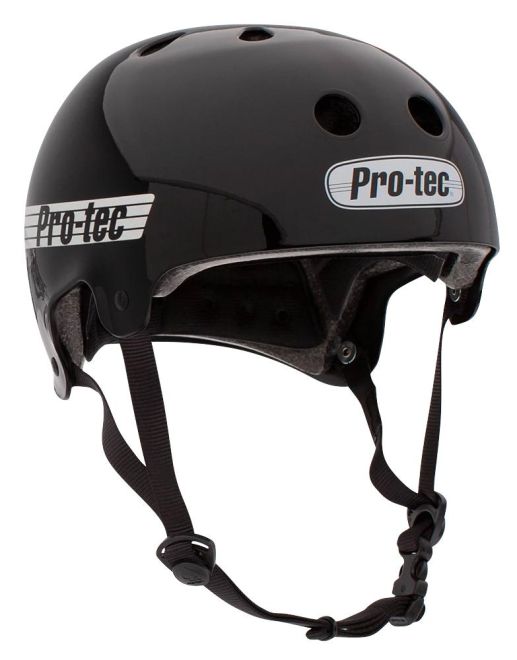 Kiiver Pro-Tec Old School Gloss Black