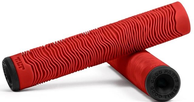 Käepidemed Tilt Topo II Red