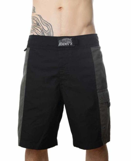 Lühikesed püksid JIMMY´Z SurfRider Black