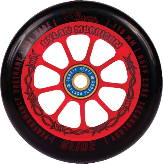 Ratas River Glide Dylan Morrison 110 Wired