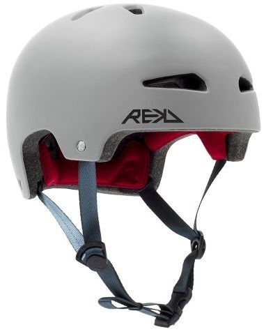 Kiiver REKD Ultralite In-Mold Grey