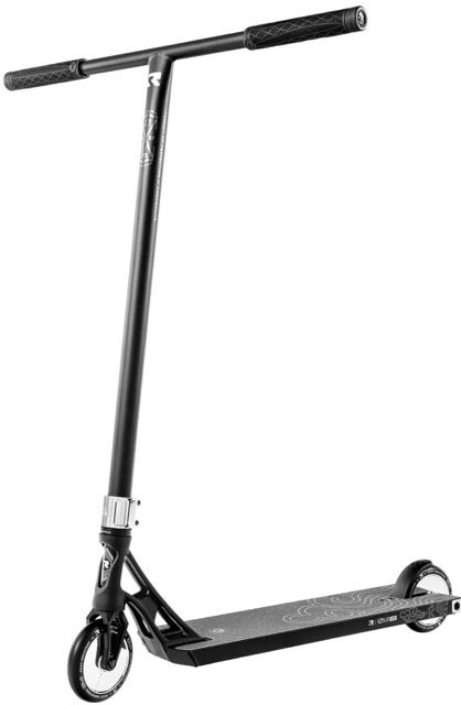 Tõukeratas Root AIR RS V3 Black