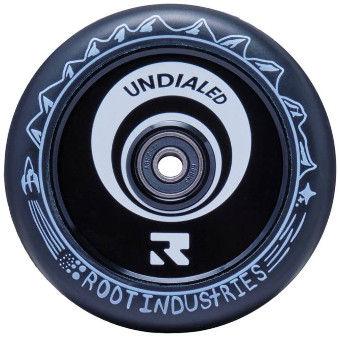 Ratas Root Industries Air Undialed 110 Black