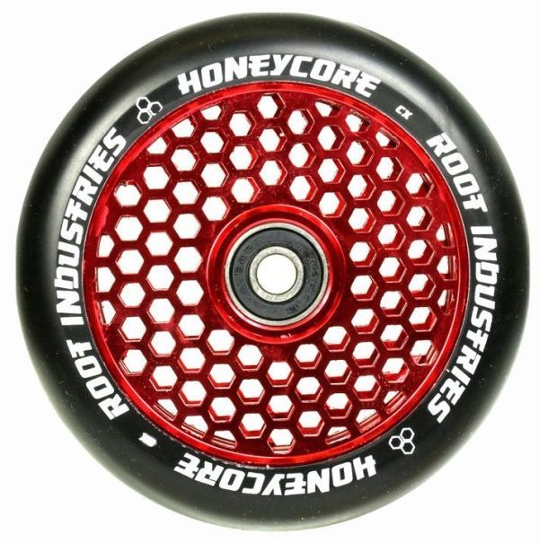 Ratas Root Honeycore 110 Red / Black