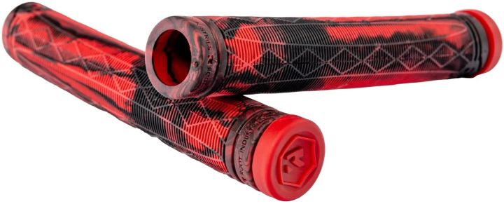 Käepidemed Root Industries Fractal Red Black