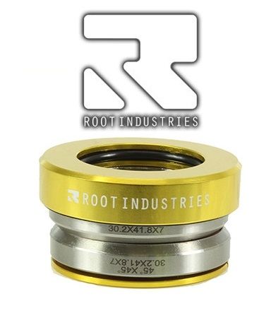 Kaelalaager Root Industries Air Gold