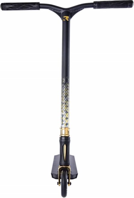 Tõukeratas Root Invictus 2 Black Gold