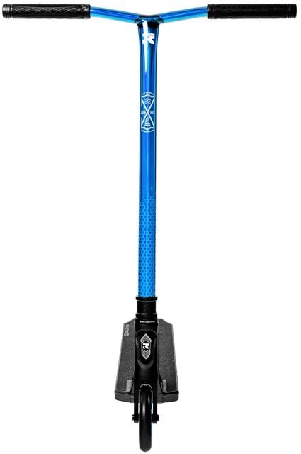 Tõukeratas Root Invictus V3 Burnt Blue