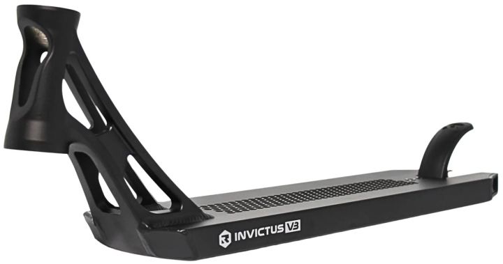 Tald Root Invictus V3 Black