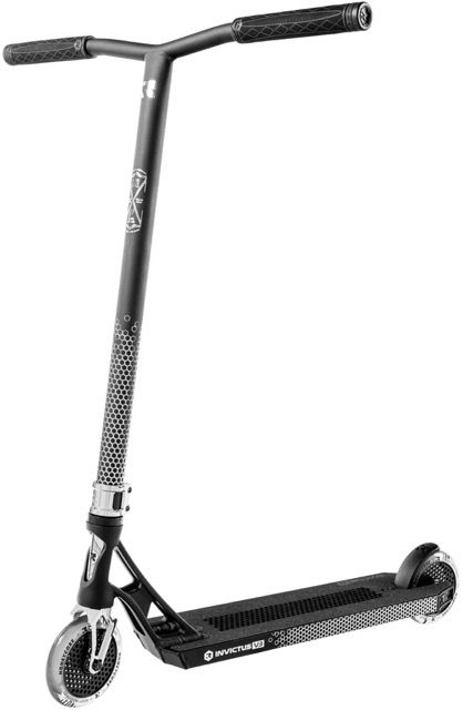 Tõukeratas Root Invictus V3 Black