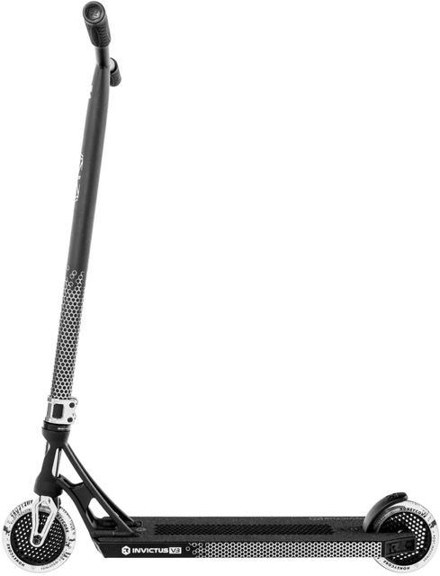 Tõukeratas Root Invictus V3 Black