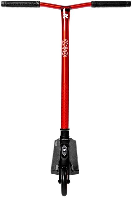 Tõukeratas Root Invictus V3 Burnt Red