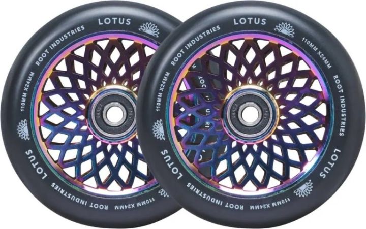Ratas Root Lotus 110 Rocket Fuel