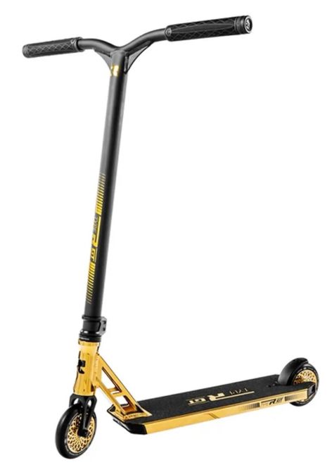 Tõukeratas Root Type R GT Gold