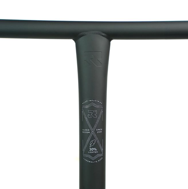 Lenks Root T ChromoLite Matte Black 720