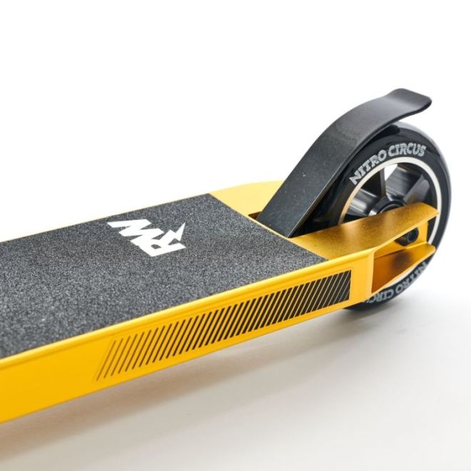Tõukeratas Nitro Circus RW JUNIOR REPLICA Gold Black