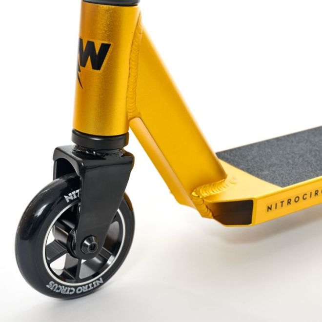 Tõukeratas Nitro Circus RW JUNIOR REPLICA Gold Black