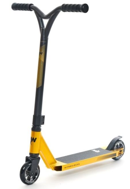 Tõukeratas Nitro Circus RW JUNIOR REPLICA Gold Black