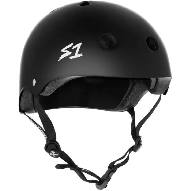 Kiiver S-One Lifer Black Matte