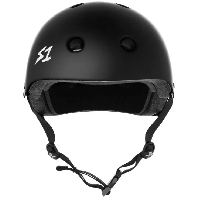 Kiiver S-One Lifer Black Matte