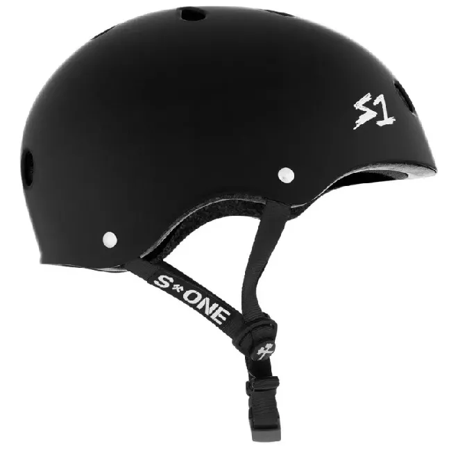 Kiiver S-One Lifer Black Matte