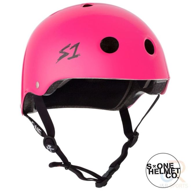 Kiiver S1 Lifer Gloss Pink