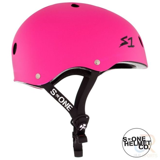 Kiiver S1 Lifer Gloss Pink