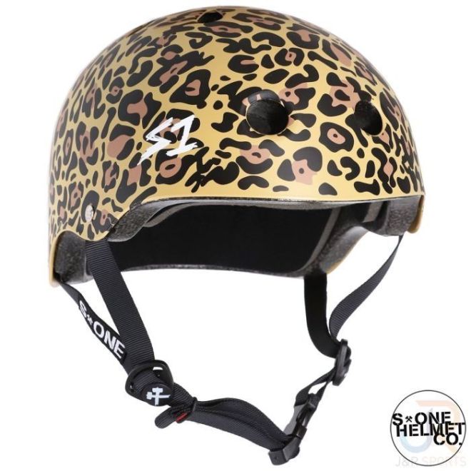 Kiiver S-One Lifer Matt Leopard