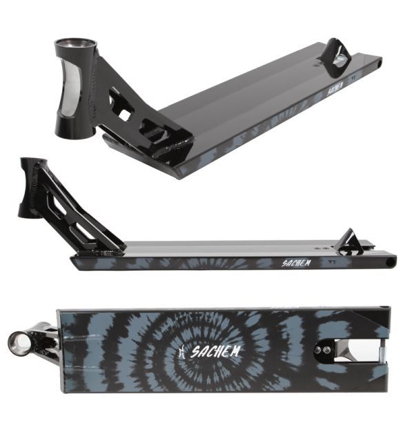 Tald AO Sachem XT 5,6 x 21,5 Black