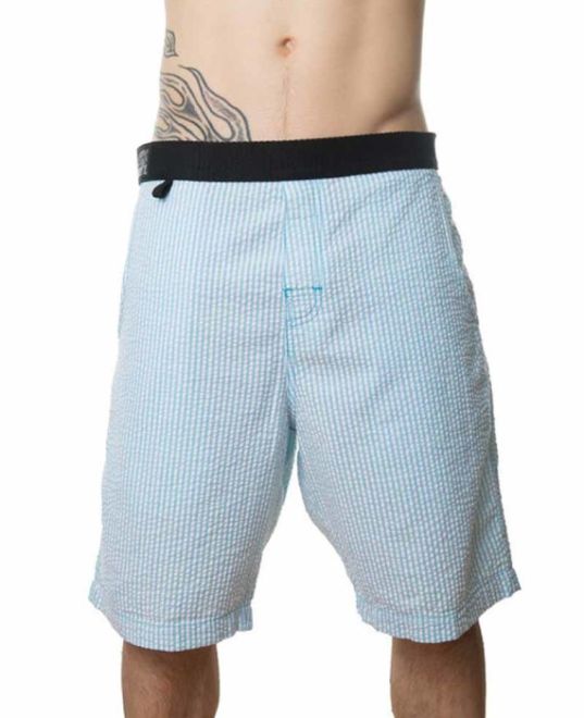 Lühikesed püksid JIMMY´Z Seersucker Shorts Blue