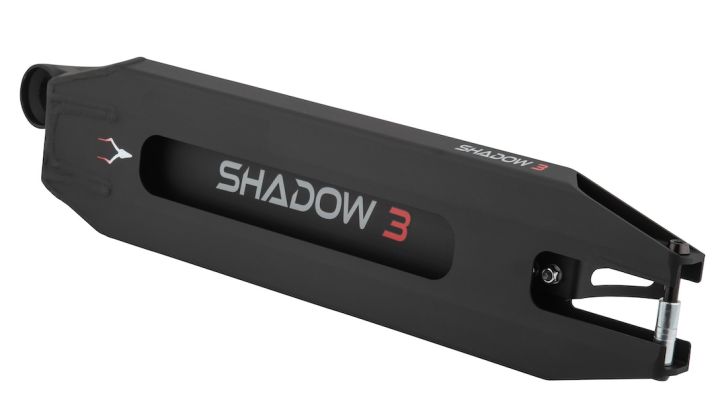 Tald Drone Shadow 3 Feather-Light 4.9 x 19.2 Black