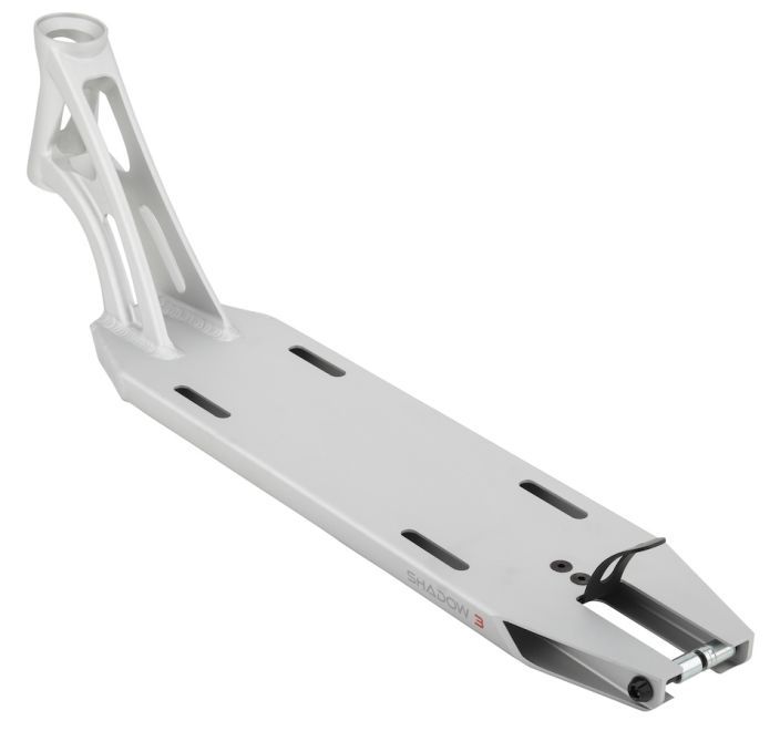 Tald Drone Shadow 3 Feather-Light 4.9 x 18 Silver
