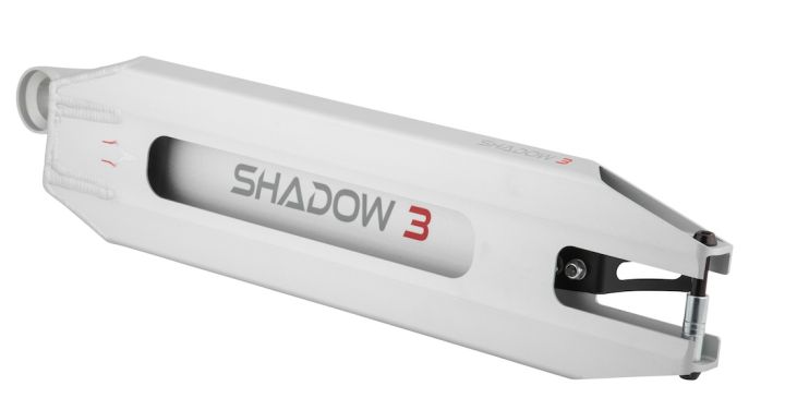 Tald Drone Shadow 3 Feather-Light 4.9 x 19.2 Silver